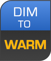 ESTech Dim-to-Warm function available.